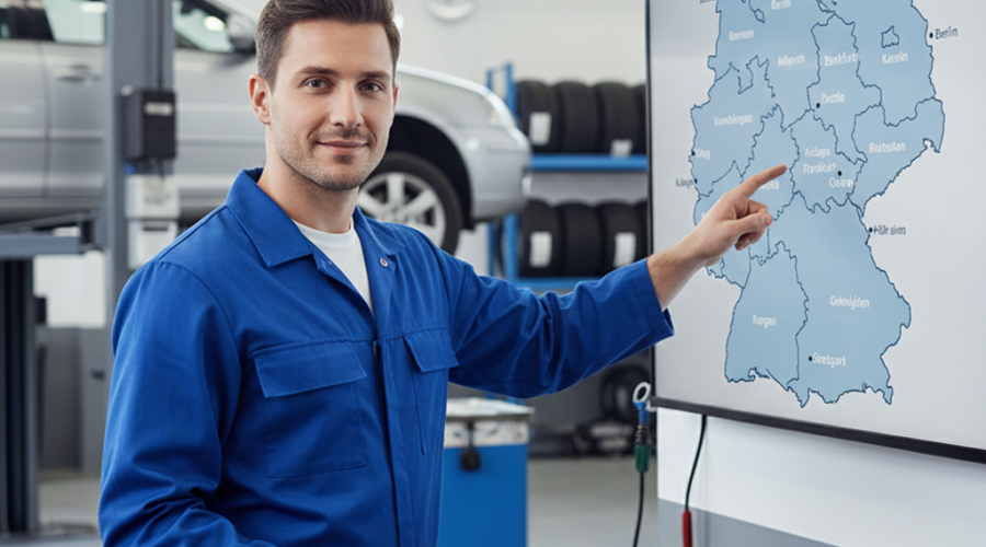 Kassel Innenstadt KFZ-Service – Abschleppdienst & KFZ-Service im Überblick