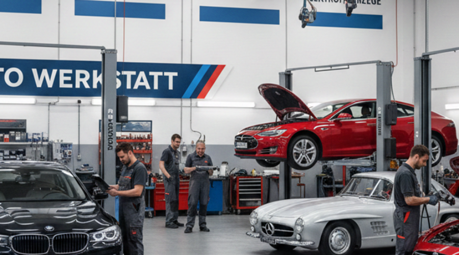 Der ultimative Werkstatt-Ratgeber für Geisleden: Alles über Wartung, Reparatur & Marken