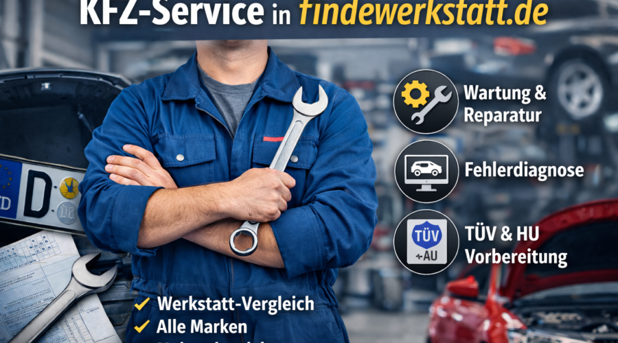 <h2>KFZ-Service in Wetter (Ruhr), Nordrhein-Westfalen – Umfassender Ratgeber</h2>